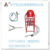 3ZBQS12/10礦用氣動雙液注漿泵技術參數