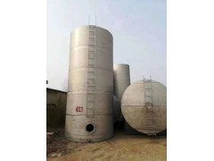 高價回收二手發酵罐設備 二手化工廠設備