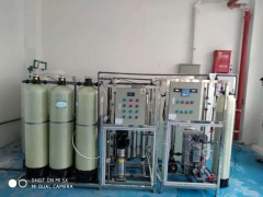 无酸碱纯水系统 EDI超纯水设备
