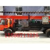 車載式打樁機 四輪螺旋鉆機 輪式長螺旋打樁機
