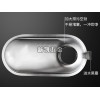不銹鋼蹲便器內膽簡易廁所用水旱兩用不銹鋼蹲坑