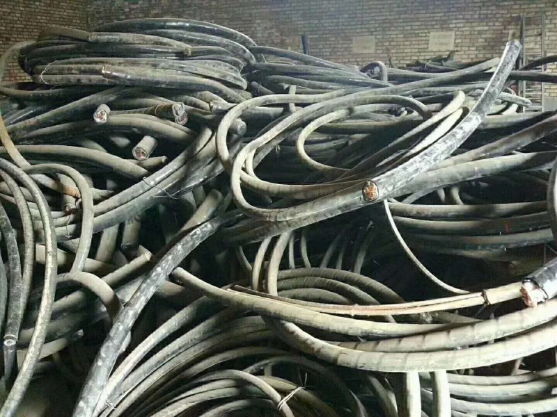 牡丹江回收铜芯电缆承诺守信__工程电缆