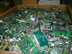 广州电器产品回收公司