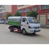 湖北程力国六东风途逸密封式垃圾车