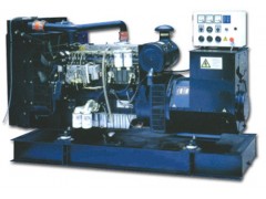 厂家直销280KW珀金斯柴油发电机组柴油发电机提供