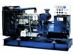 120KW珀金斯柴油发电机组柴油发电机提供