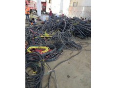 宝安区废电缆回收 工地报废电线收购站