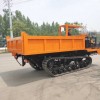 吉林 農用四不像車 履帶運輸車 履帶攪拌車 橡膠履帶車