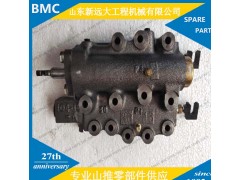 SD08配件 山推推耙机配件变速阀111-75-05000
