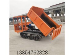 履帶運(yùn)輸車四缸發(fā)動機(jī)大馬力農(nóng)用四驅(qū)變形拖拉機(jī)常年生產(chǎn)供應(yīng)