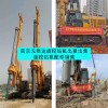 旋挖钻机钻杆选择需要参考哪些方面 湖北旋挖钻机出租配钻杆