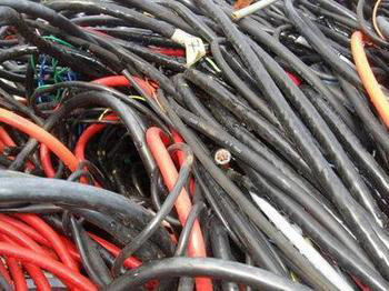 广东省湛江市废旧电缆线回收