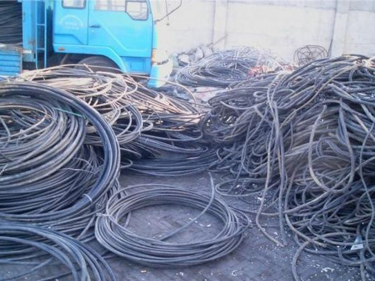 广东省湛江市废旧电缆线回收