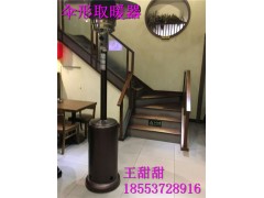 別墅步行街專(zhuān)用傾倒保護(hù)暖風(fēng)機(jī)