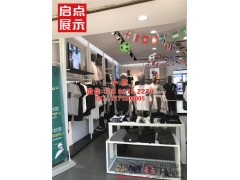 时尚高端男装货架 KM快时尚货架 HM服装展示道具 厂家直销