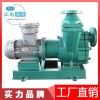江南ZCQ80-65-125氟塑料合金自吸磁力泵酸泵