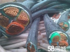 杭州湾新区回收废旧电缆线回收报废电线电缆