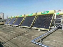松江区新桥镇太阳能热水工程维修保养，专业的技术服务