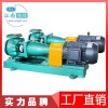 江南IHF50-32-315襯氟離心泵臥式排污耐腐蝕水泵