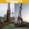 为什么更多工程选择中小型旋挖钻机  山东旋挖钻机低价优惠出租