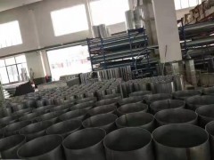 重庆山之鹰 专业碳钢风管厂家