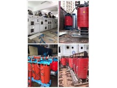上海电力变压器回收公司，电子变压器回收公司工厂变压器回收利用