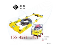 重庆鞍铁YLS-400钢轨拉伸器地铁设备技术精堪