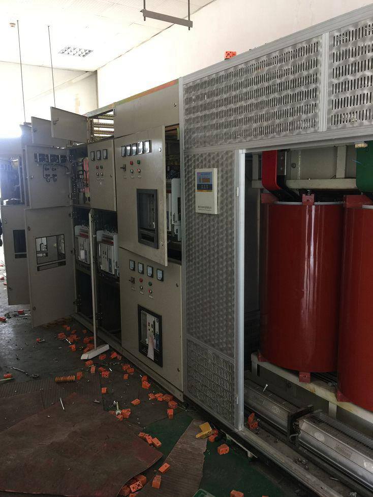 江门台山市变压器回收配电房设备回收哪家好