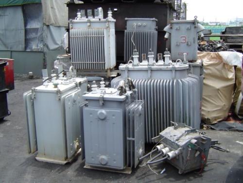 东莞塘厦镇干式变压器回收箱式变压器回收