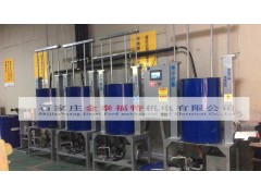 實(shí)現(xiàn)vocs氣體排放的印刷機(jī)集中供墨系統(tǒng)