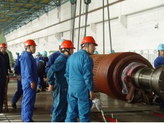上海汽轮发电机回收公司 二手发电机回收 废旧汽轮发电机组回收