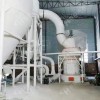 蕲春白云石矿石灰粉生产线磨粉设备纵摆式矿粉磨粉机
