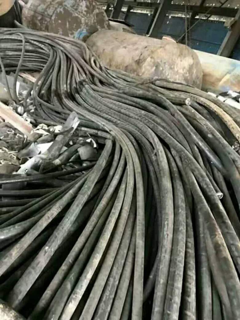 江门新会区淘汰电缆回收旧电缆回收怎么回收