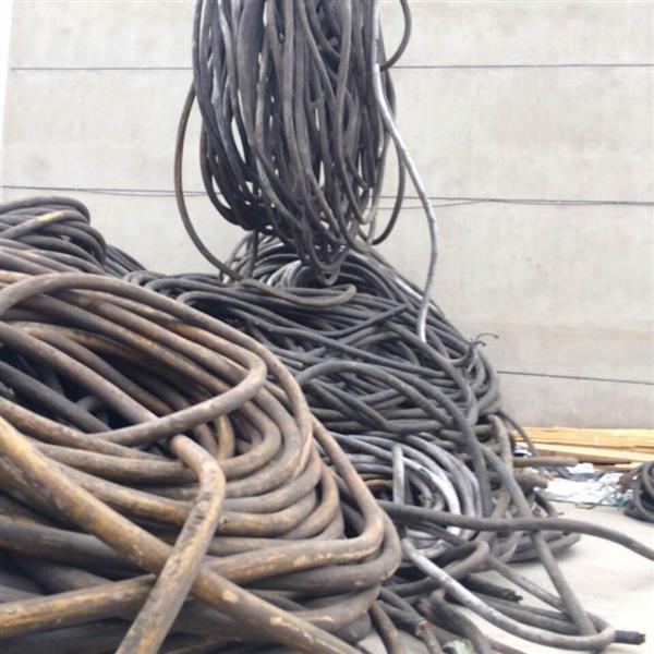 佛山西樵镇高压电缆回收低压电缆回收拆除回收