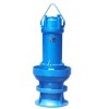 潜水轴流泵|混流泵_城市景区-雨水排水泵站