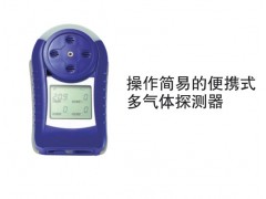 霍尼韦尔Impulse X4四合一气体检测仪