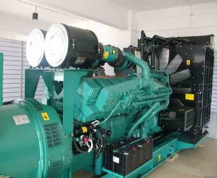 中山市南朗镇发电机回收旧发电机回收—多少一台