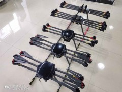河南防雨电力专业大型投放线无人机