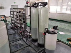河北省纯水设备/张家口电镀工业纯水设备/反渗透设备