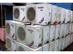 深圳旧货市场专业回收二手空调废旧空调回收价格高