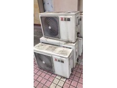 深圳二手旧空调回收高价回收工厂酒店KTV电器家具