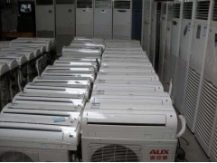 深圳旧货市场二手空调回收中心高价收购旧空调