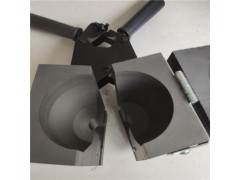 放热焊接模具中符合工程需求的熔焊接头数量不多