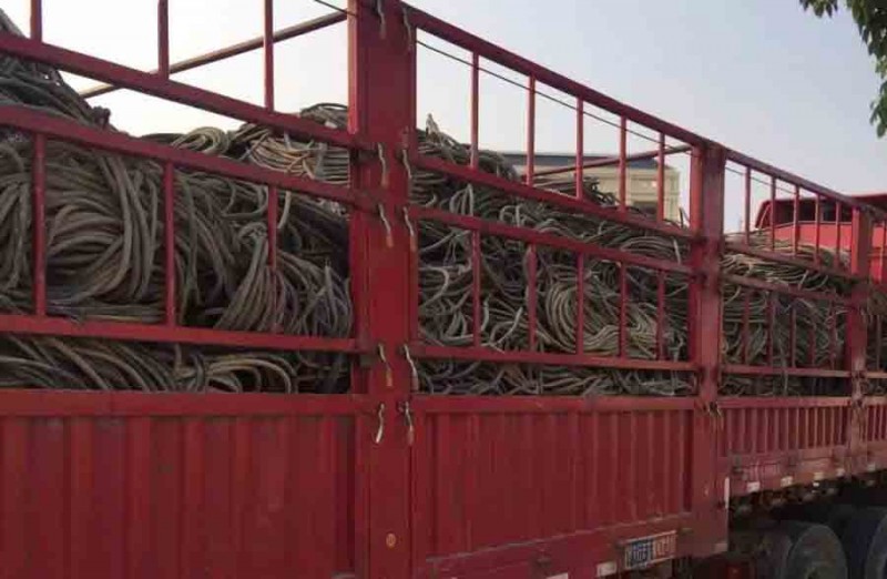 中山市东凤镇回收铜芯电缆线—上门回收