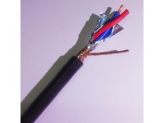 訊道RS485線對絞型屏蔽電線RVVPS2*0.5
