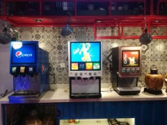 可樂機果汁機奶茶咖啡機酸奶機冰淇淋機