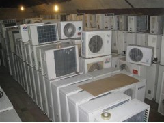 成都空调回收公司空调回收各种废旧空调回收