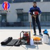 巨匠 轻便钻机厂家 轻便钻机操作视频 勘探钻孔机械