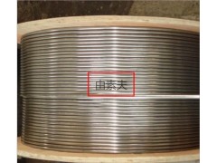 Inconel718不銹鋼盤管