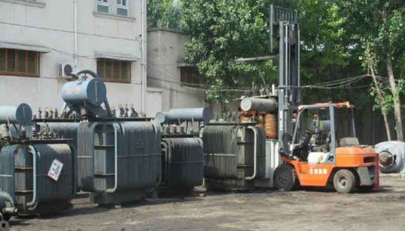 东莞市高埗镇新联村发电房设备回收 S10变压器回收专业回收